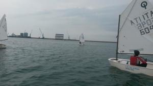 Domenica 5 ottobre 2014 allenamento