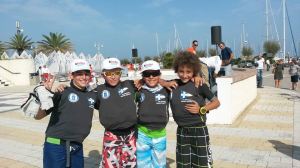 squadra optimist1