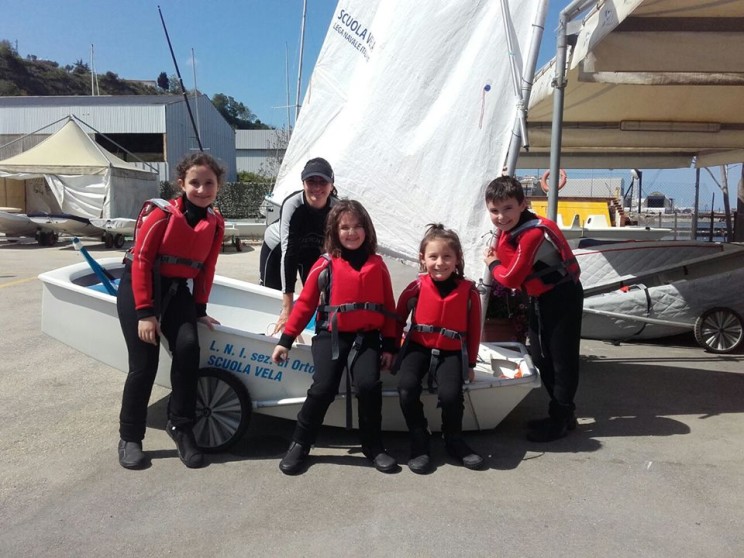 Le nuove leve dal Progetto CONI Ragazzi 2015/2016