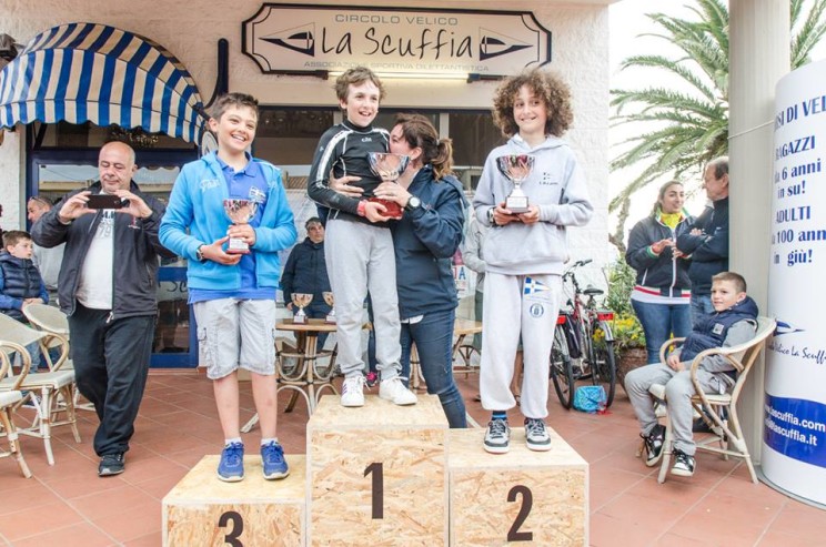 Daniele Ricci 2° Cadetti